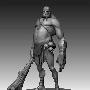 《ZBrush角色设计教程》(Gnomon 3D Character Design Volume 1 )[RMVB]