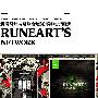 《国内新锐设计电子画册 RUNEART'S NETWORK》(RUNEART'S NETWORK)VOL.1[EXE]