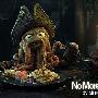 《(ZB雕刻章鱼怪物教程)》(Zbrush Making of No More Wine by Simon Blanc )