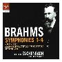 Eschenbach艾森巴赫 -《勃拉姆斯交响曲全集》(Brahms Symphonies 1-4)Virgin[APE]