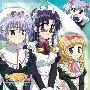 《乃木坂春香的秘密Purezza原创CD》(Nogizaka Haruka no Himistu Purezza)[Original CD2][附BK][TAK+MP3(320Kbps)]