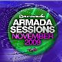 Various Artists -《Armada Sessions November 2009》[Bonus Video]+[MP3]