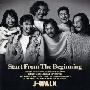 JAYWALK(J-WALK) -《从头开始》(Start From The Beginning)[MP3]