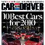 《人车志》(Car and Driver )更新至10年2月刊[PDF]