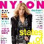 《美国潮流杂志 Nylon  Blake Lively 》英文版[PDF]