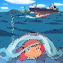 《悬崖上的金鱼姬》(Ponyo)[BDRip]