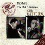 Josef Suk 约瑟夫·苏克 & Julius Katchen 朱里奥·卡琴 -《勃拉姆斯：小提琴奏鸣曲全集》(Brahms - The Violin Sonatas)DECCA[APE]