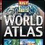 《世界地图集》(Just the Facts World Atlas)(School Specialty)扫描版[PDF]