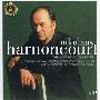 Nikolaus Harnoncourt -《尼古劳斯·哈农库特：交响曲集》(Nikolaus Harnoncourt:  THE SYMPHONY COLLECTION)[2009年留声机订阅赠品][共5CD][更新CD01][APE]