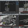 《博派坦克机器人变形教程》(3ds max Create Animated Transformer Autobot Tank)[光盘镜像]