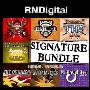 《RNDigital音频效果插件包》(Roger.Nichols.Digital.SIGNATURE.Bundle.VST.RTAS.v1.9.3)[安装包]