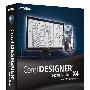 《工艺制图软件》(Corel DESIGNER Technical Suite X4 v14.1.0.235 Multilingual)[压缩包]