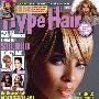 《原版英语发型设计杂志Hype Hair》(Hype Hair)更新10年01-02月刊[PDF]