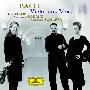 Hilary Hahn & Matthias Goerne & Christine Schafer -《巴赫: 提琴美声》(Bach: Violin and Voice)[iTunes Plus AAC]