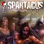 《斯巴达克斯：血与沙》(Spartacus Blood And Sand)[更新1][漫画]DDP全彩中英文[压缩包]