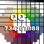 《我收集的一组PS绘画类的色板》(ps colour disk)[压缩包]