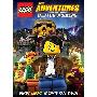 《乐高：古古治的冒险之旅》(Lego The Adventures of Clutch Powers)[DVDRip]