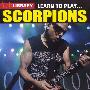 《Lick library 吉它教学 蝎子乐队(AVI)》(Lick library learn to play Scorpions)[压缩包]