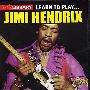 《Lick Library 吉他教学 Jimi Hendrix》(Lick Library Learn To Play Jimi Hendrix)[压缩包]