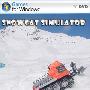 《雪地履带车模拟》(Snowcat Simulator)破解版[光盘镜像]