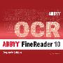 《泰比科技光学OCR识别软件》(ABBYY FineReader) v10.0.102.105 多国语言 企业版 [安装包]
