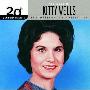 Kitty Wells -《20th Century Masters - The Millennium Collection- The Best of Kitty Wells》[MP3]