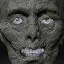 《Alpha Media收藏Gnomonology  怪人脸部 雕刻》(Gnomonology Sculpting a Zombie  Face)[光盘镜像]