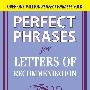 《留学推荐信写作指南》(Perfect Phrases for Letters of Recommendation)(Bodine.Paul)扫描版[PDF]