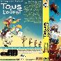 《幸运卢克西行记》(Go West: A Lucky Luke Adventure)思路[1080P]