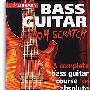 《Lick Library 贝司教材 Bass入门 》(LL - Bass Guitar From Scratch)[DVDRip]