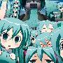 《初音ミク图片合集》[压缩包]