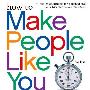 《90秒建立职场人脉》(How to Make People Like You in 90 Seconds or Less)((美)Nicholas Boothman)英文文字版[PDF]