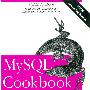 《MySQL Cookbook(第2版)》(MySQL Cookbook, 2nd Edition)((美)迪布瓦)中文版,高清扫描版[PDF]