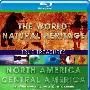 《世界自然遗产系列-中北美》(The World Natural Heritage-True Treasures of the Earth-North America)思路[720P]