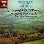 比彻姆 -《戴留斯作品集 比彻姆指挥 》(Beecham Conducts Delius)[APE]