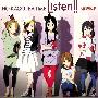 《轻音少女第二季主题曲》(K-ON!)[ED Single - Listen!!][放課後ティータイム][附BK][FLAC]