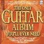 Various Artist -《史上最受欢迎的吉他名曲》(The Only Guitar Album You'll Ever Need)[MP3]