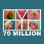 Hold Your Horses! -《70 Million》[FLAC]