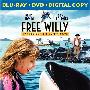 《人鱼童话4》(Free Willy Escape From Pirates Cove)[BDRip]