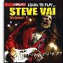 《Lick Library 吉他教学 Steve Vai 卷2》(LL - Learn.To.Play.Steve Vai Vol.2(avi))[DVDRip]