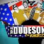 《真人秀：丢森四人组 美国版 第一季》(The Dudesons in America Season 1)更新至第1集[PDTV]