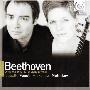 Isabelle Faust & Alexander Melnikov -《贝多芬小提琴奏鸣曲全集》(Beethoven Complete Sonatas for Piano & Violin)[Harmonia Mundi][4CD更新完毕][APE]
