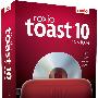 《Roxio光碟刻录软件》(Roxio Toast Titanium )V10.0.6A Mac OS X [光盘镜像]