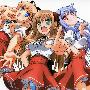 《[EAC][100512] TVアニメ 迷い猫オーバーラン！ OP&ED 「はっぴぃ にゅう にゃあ_イチャラブCome Home！」(ape+cue+BK) 》[APE]