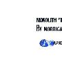 《Monolith'II'》[M3-25][WAVE][同人音楽][TTA]