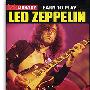 《Lick Library 吉他教学 Led Zeppelin》(LL - Learn.To.Play.Led Zeppelin)[DVDRip]