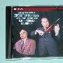 David Oistrakh & Lev Oborin -《贝多芬：小提琴奏鸣曲 －第九号“克鲁采”、 第五号“春天”》(Beethoven: Violin Sonatas No. 9 "Kreutzer" & 5 "Spring")[APE]