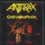 Anthrax -《Oidivnikufesin Live at Hammersmith》[DVDRip]