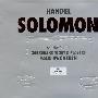 Handel 亨德尔 -《所罗门》(Solomon)[3CD][APE]