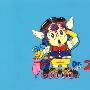 《阿拉蕾》(Dr.Slump Arale-chan)(日+意双音轨)][81年tv版][更新05] [DVDRip]